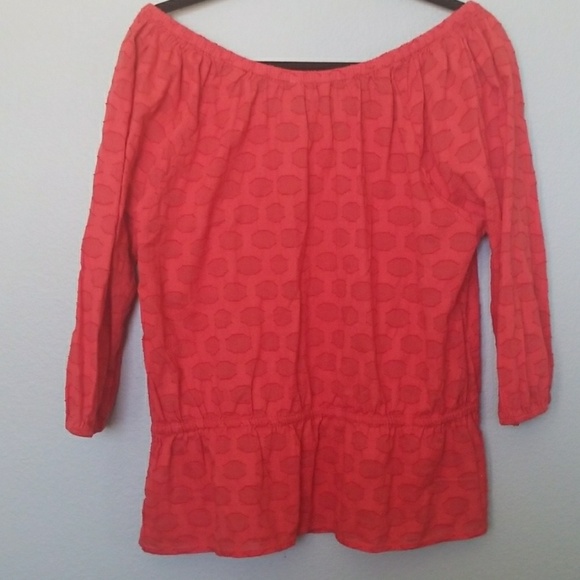Old navy off the shoulder top large - Picture 7 of 7